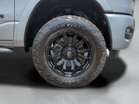 Used 2025 RAM 1500 Laramie w/ Sport Appearance Package image 10