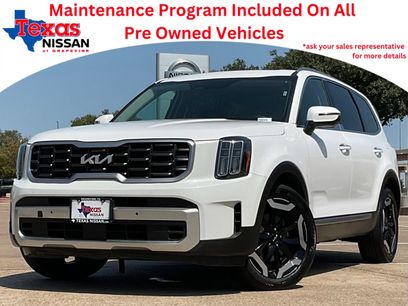 Used 2025 Kia Telluride S