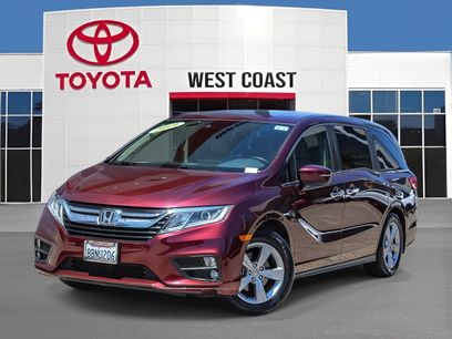 Used 2019 Honda Odyssey EX-L