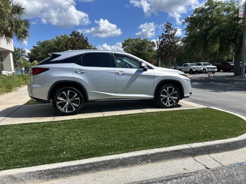 Used 2017 Lexus RX 350 FWD w/ Premium Package image 4