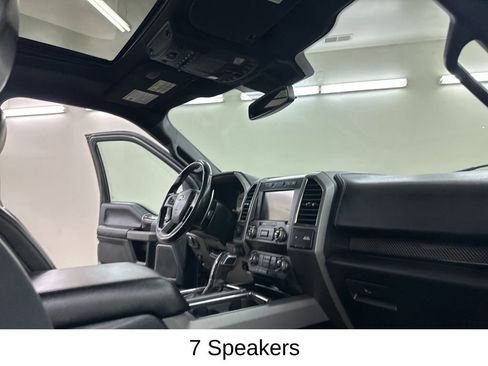 Used 2019 Ford F150 Raptor w/ Equipment Group 802A Luxury AWD/4WD image 20