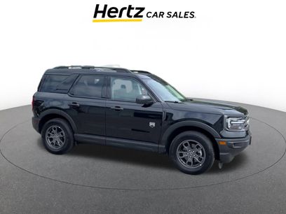 Used 2024 Ford Bronco Sport Big Bend w/ Convenience Package