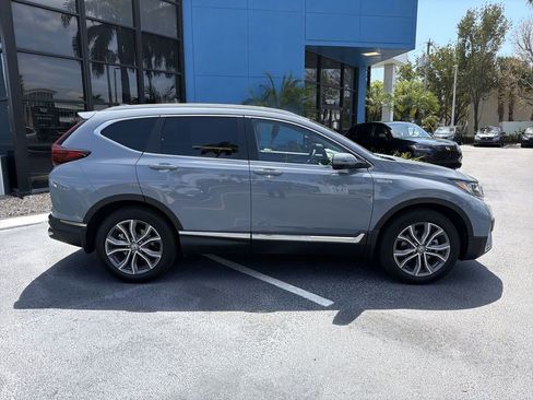 Certified 2022 Honda CR-V Touring image 9