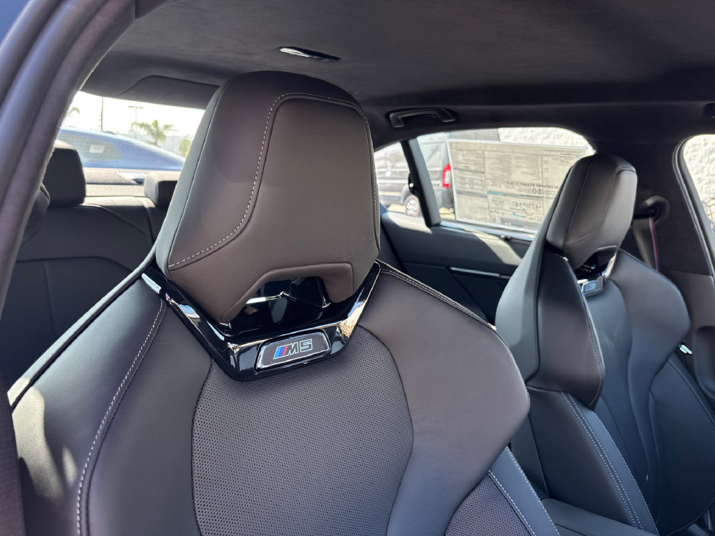 New 2027 BMW M5 w/ Carbon Package AWD/4WD image 13