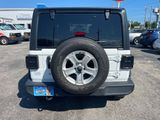 Used 2019 Jeep Wrangler Unlimited Sport S image 4