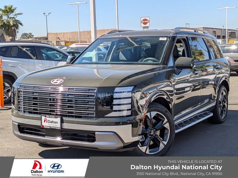 New 2026 Hyundai Palisade Limited AWD/4WD image 1