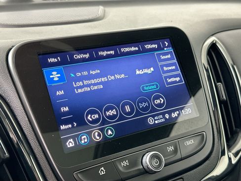 Used 2022 Chevrolet Equinox RS w/ RS Leather Package image 15