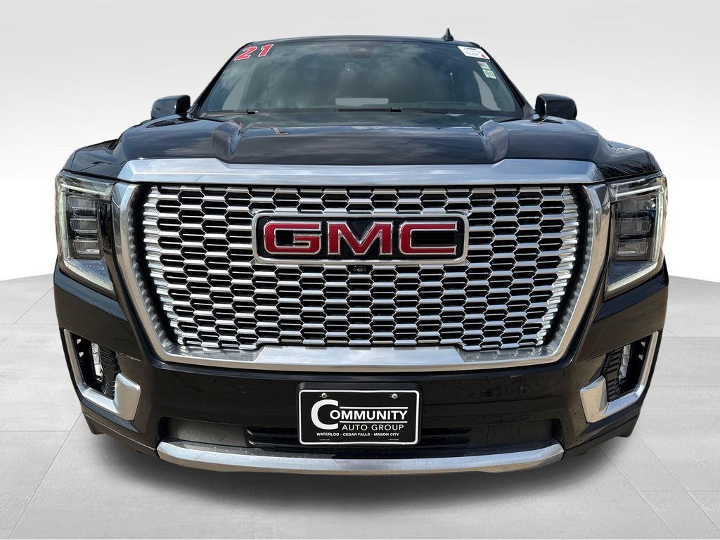 Certified 2021 GMC Yukon Denali w/ Denali Ultimate Package AWD/4WD image 9