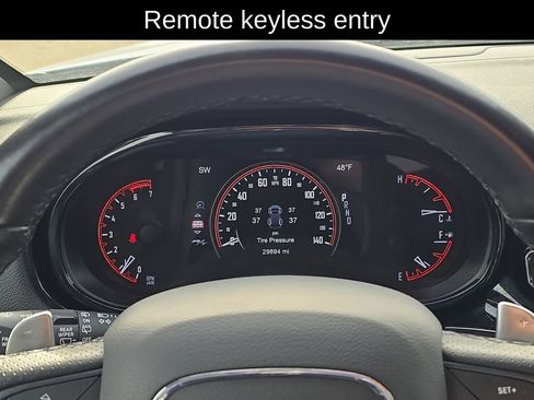 Used 2023 Dodge Durango R/T w/ Blacktop Package image 14