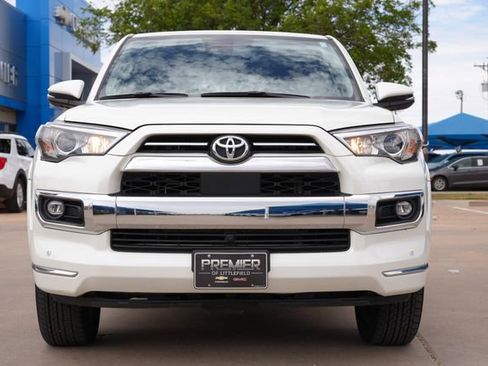 Used 2023 Toyota 4Runner Limited AWD/4WD image 8
