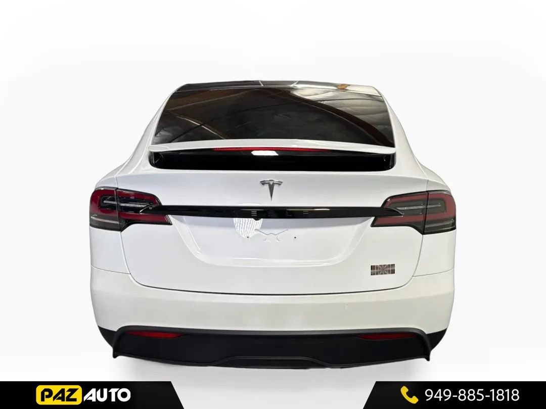 Used 2022 Tesla Model X Plaid AWD/4WD image 4