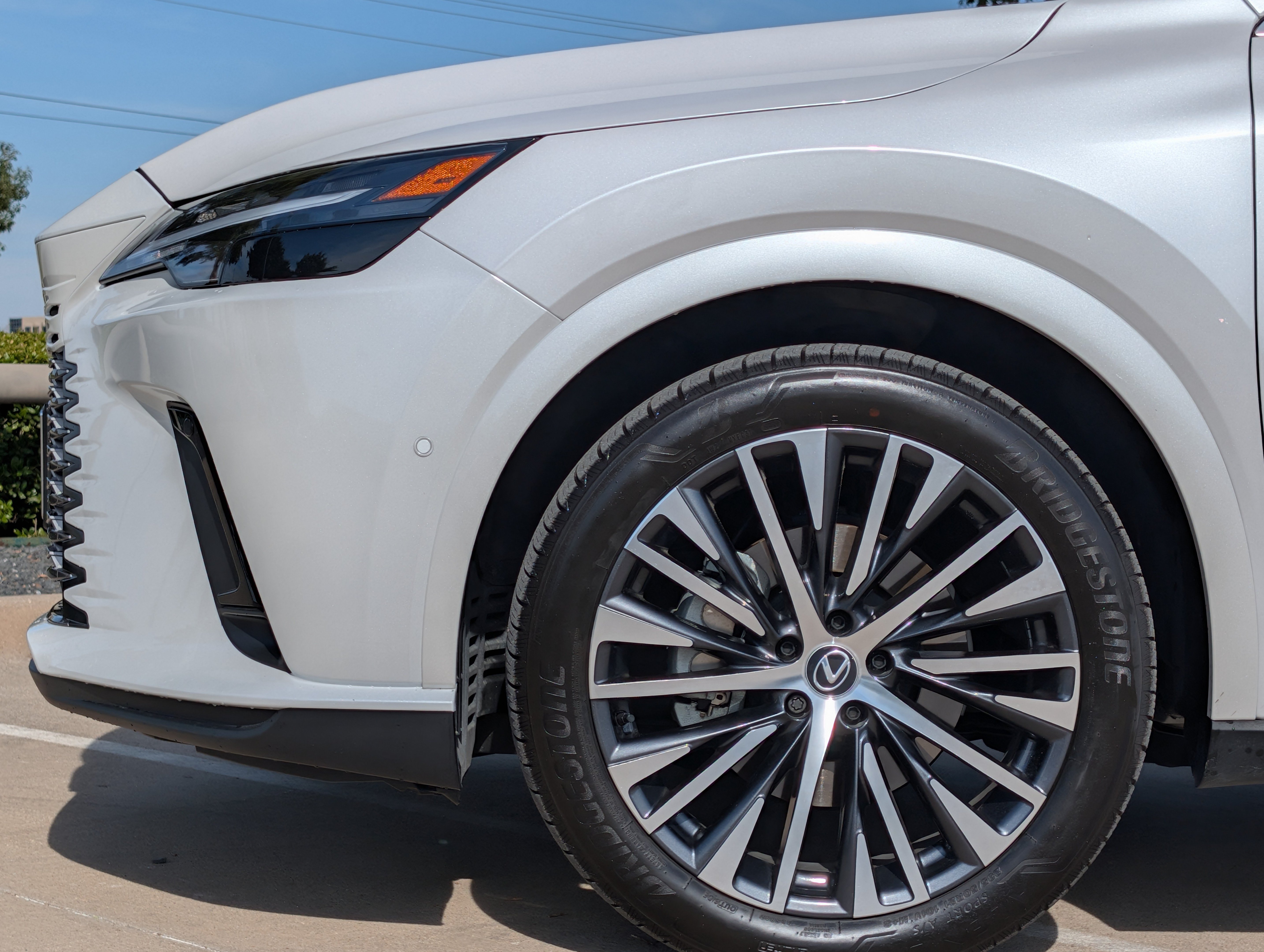 Certified 2024 Lexus RX 350 Premium Plus w/ Convenience Package FWD image 11