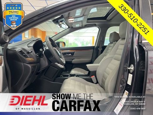 Used 2018 Honda CR-V EX image 22