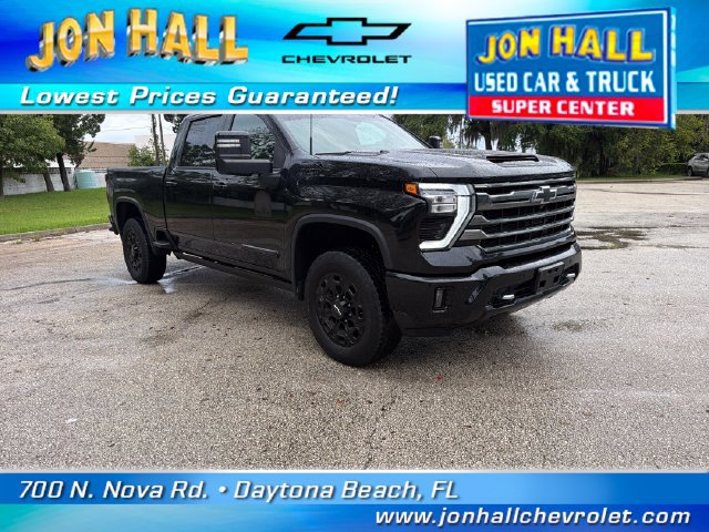 Used 2024 Chevrolet Silverado 3500 High Country w/ Technology Package AWD/4WD 360° Tour