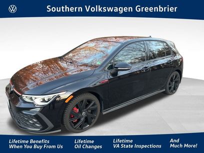 Used 2022 Volkswagen GTI SE