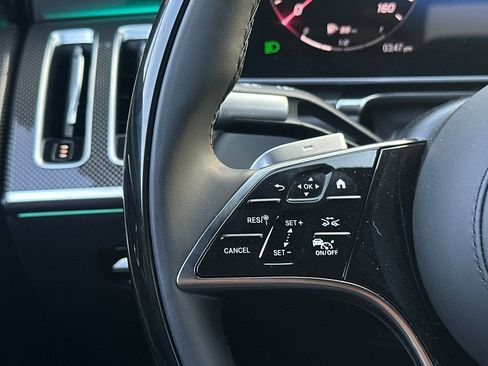 New 2025 Mercedes-Benz S 580 4MATIC Sedan image 25