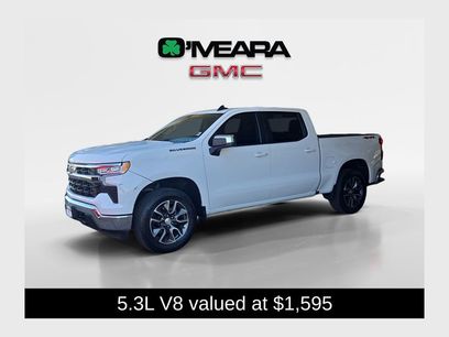Used 2023 Chevrolet Silverado 1500 LT w/ Protection Package