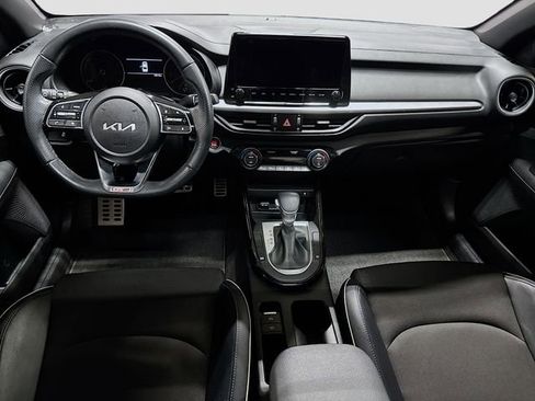 Used 2023 Kia Forte GT-Line w/ GT-Line Premium Package FWD image 27