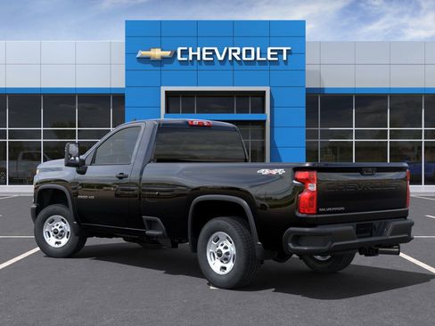 New 2025 Chevrolet Silverado 2500 W/T w/ WT Convenience Package image 3