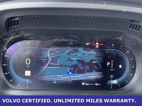 Certified 2023 Volvo XC60 B5 Ultimate w/ Protection Package image 15