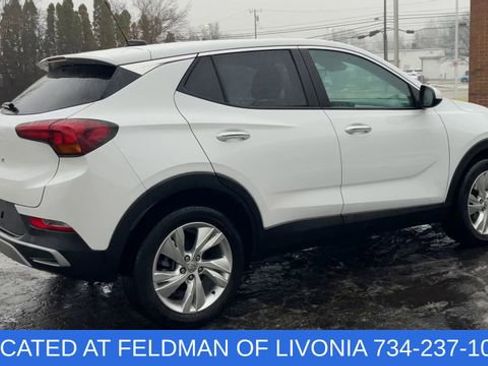 Used 2024 Buick Encore GX Preferred image 8