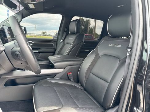 Used 2025 RAM 1500 Laramie w/ Night Edition AWD/4WD image 22