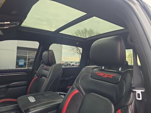 Used 2021 RAM 1500 TRX w/ TRX Level 2 Equipment Group AWD/4WD image 16