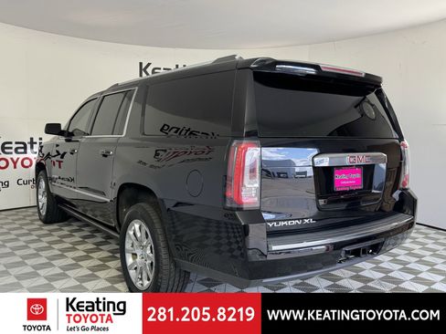 Used 2016 GMC Yukon XL Denali w/ Open Road Package image 7