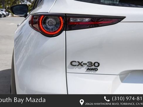 New 2026 MAZDA CX-30 Aire Edition AWD/4WD image 9