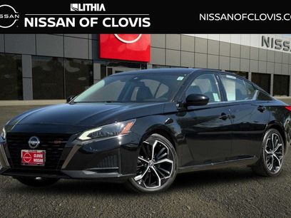 Used 2023 Nissan Altima 2.5 SR