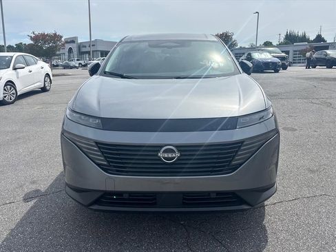 New 2026 Nissan Murano SV AWD/4WD image 4