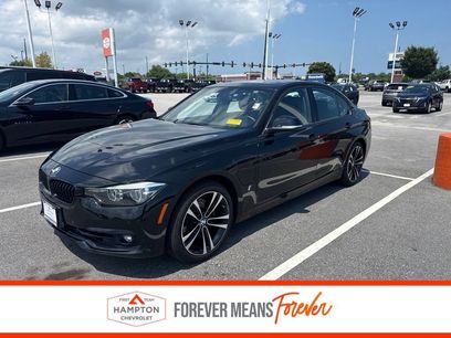 Used 2018 BMW 330e w/ Shadow Sport Edition