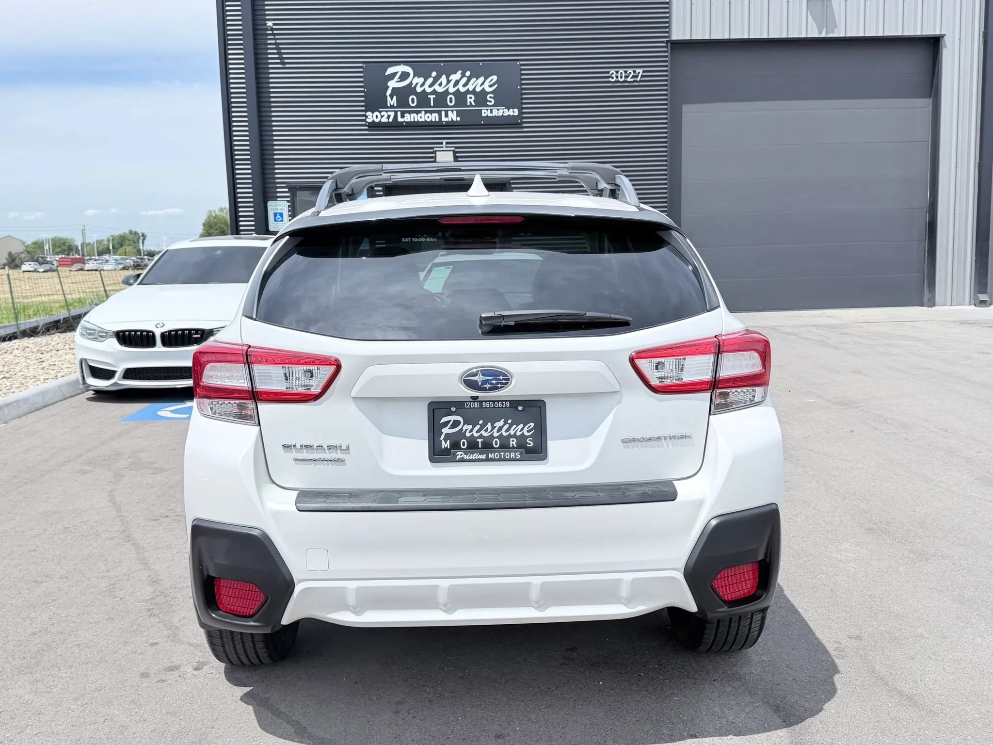Used 2018 Subaru Crosstrek 2.0i Limited w/ Popular Package #2 AWD/4WD image 6