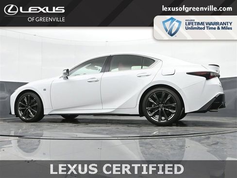 Certified 2023 Lexus IS 350 F Sport image 42