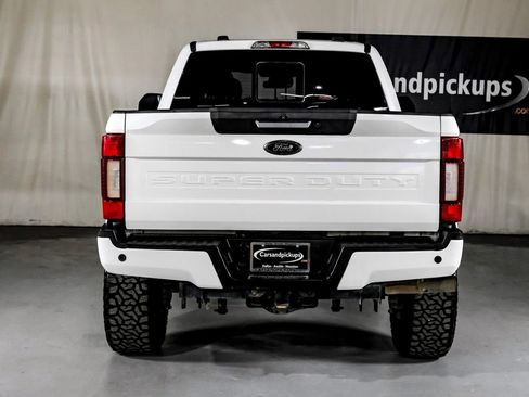 Used 2020 Ford F250 Lariat image 8