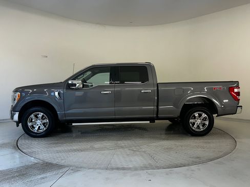 Used 2023 Ford F150 Lariat w/ FX4 Off-Road Package image 2