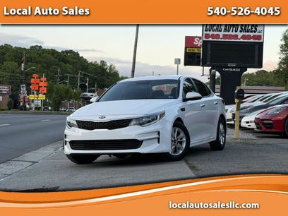 Used 2016 Kia Optima LX