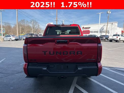 New 2025 Toyota Tundra Limited image 3