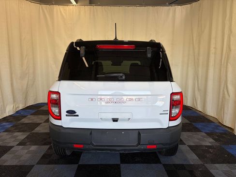 Used 2024 Ford Bronco Sport Free Wheeling w/ Convenience Package image 7