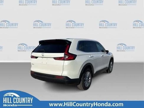 Used 2025 Honda CR-V EX image 6