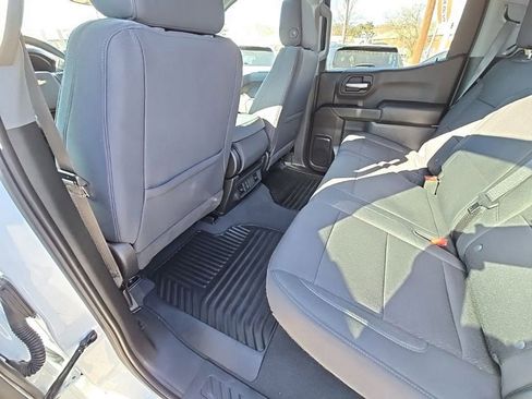 Used 2024 Chevrolet Silverado 1500 Custom image 34