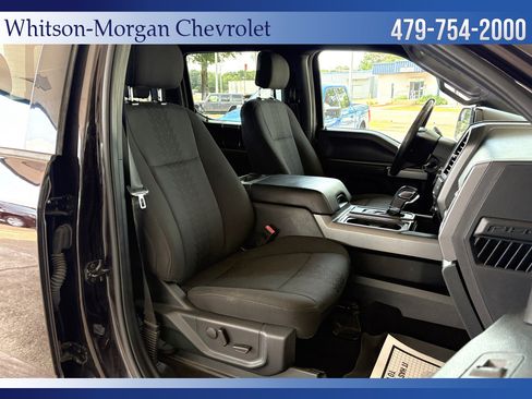 Used 2019 Ford F150 XLT w/ Equipment Group 302A Luxury AWD/4WD image 32