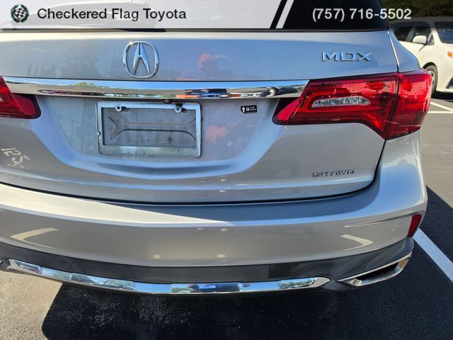 Used 2020 Acura MDX SH-AWD image 7