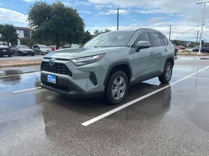 Used 2022 Toyota RAV4 XLE w/ XLE Grade Weather Package