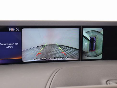 New 2026 Lincoln Nautilus Reserve w/ Jet Appearance Package image 6