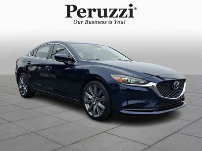 Used 2018 MAZDA MAZDA6 Grand Touring