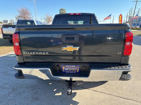 Used 2018 Chevrolet Silverado 1500 LT image 5