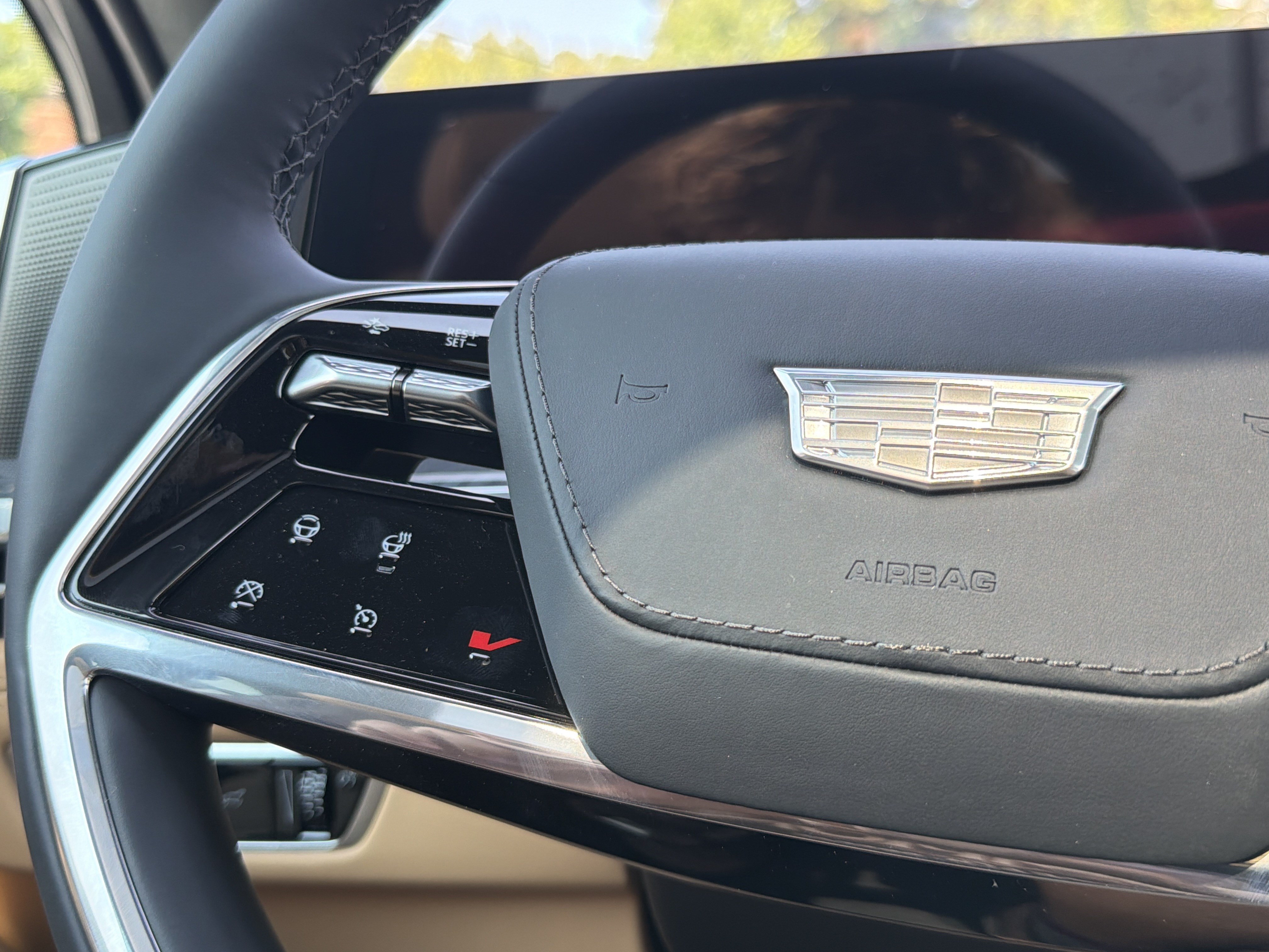 New 2026 Cadillac Escalade IQ Luxury 2 AWD/4WD image 31