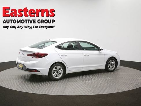 Used 2020 Hyundai Elantra SEL w/ Cargo Package (C1) image 44