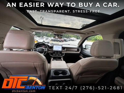 Used 2023 Ford Expedition Limited AWD/4WD image 30